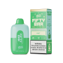 Fifty Bar 6500 Disposable