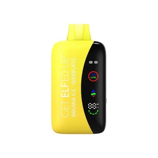 Elf VPR 18000 Disposable