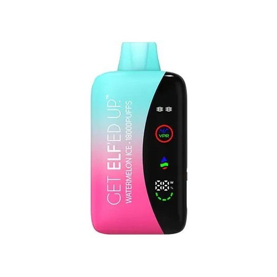 Elf VPR 18000 Disposable