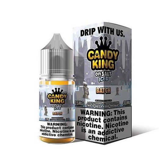 Candy King Salt - Batch Iced