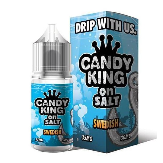 Candy King Salt - Swedish