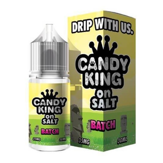 Candy King Salt - Batch