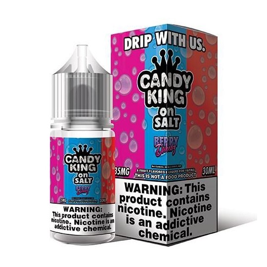 Candy King Salt - Berry Dweebz