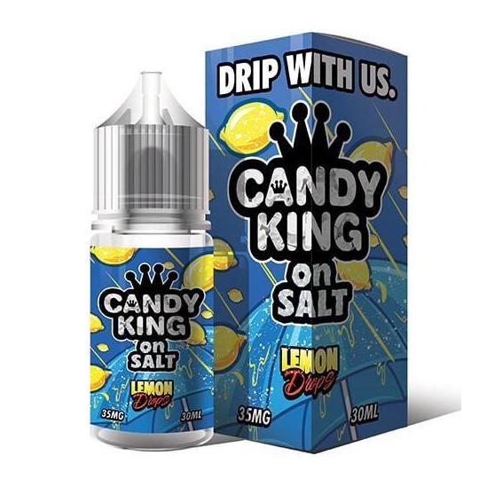 Candy King Salt - Lemon Drops