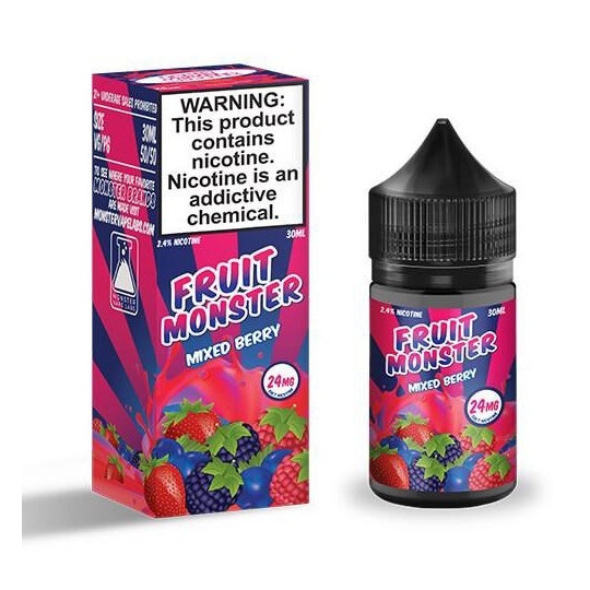 Fruit Monster - Mixed Berry