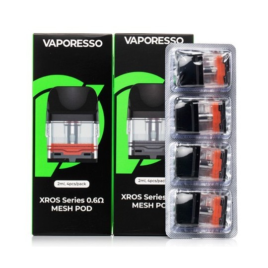 Vaporesso XROS Replacement Pods