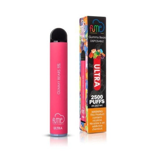 Fume Ultra Disposable