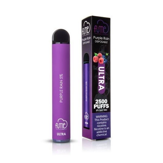 Fume Ultra Disposable